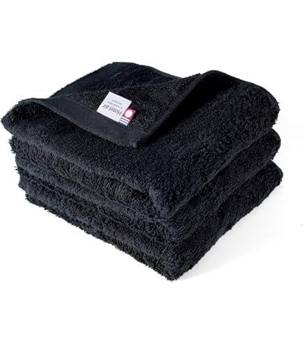 Amazon.co.jp: VAUNDY バウンディ ロゴジャガードタオル